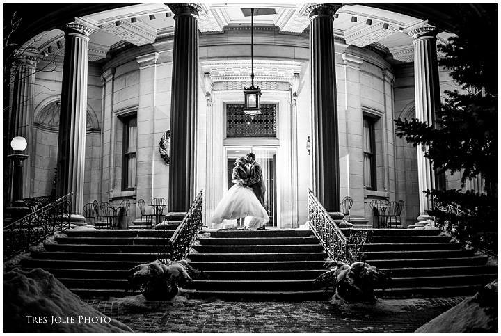 Milwaukee Wedding Reception Locations