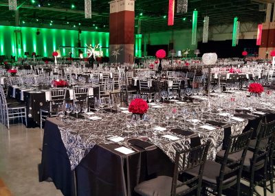 12 Inspiring Corporate Event Table Décor Ideas