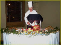 Carving Station