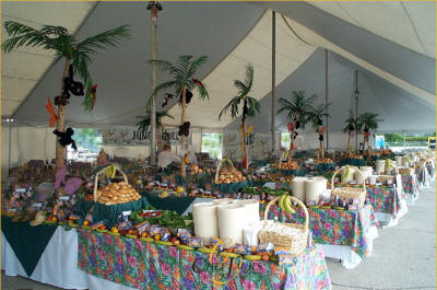 Milwaukee Zoo Picnics