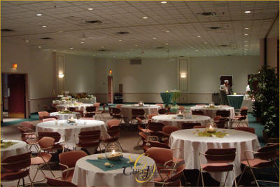 Milwaukee Zoofari Reception Hall