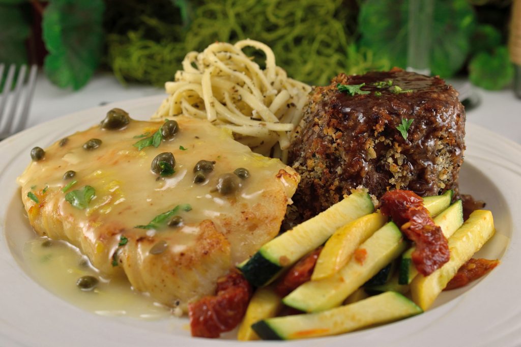 Milwaukee themed dinners by Chef Jack's