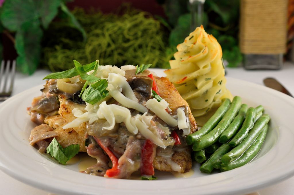 Chef Jack's CateringPlated Dinners