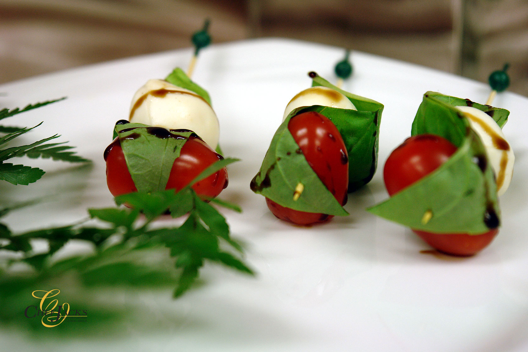 Chef Jack's Appetizers