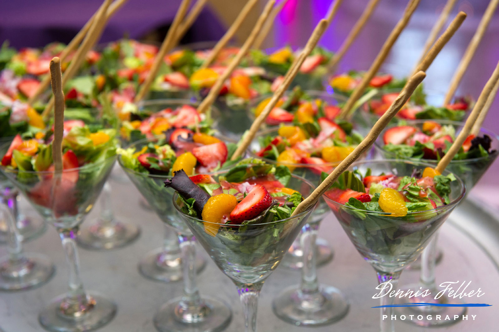 Milwaukee Wedding Reception Menu Ideas