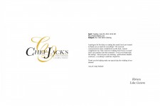 Chef Jack's Catering Reviews