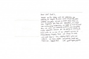 Chef Jack's Catering Reviews