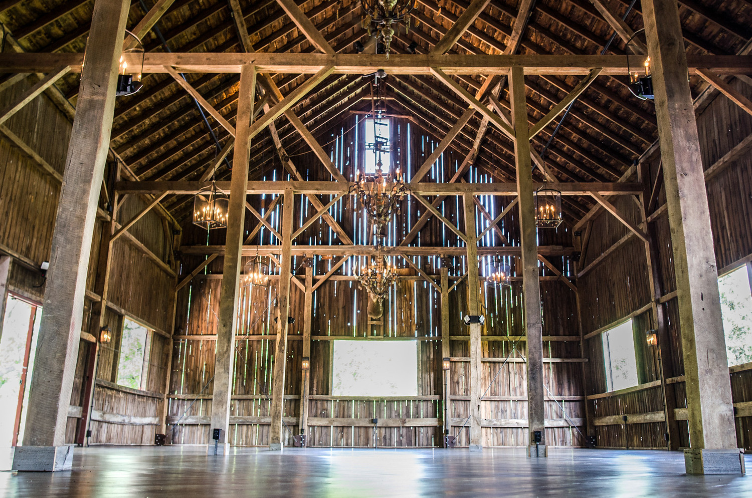 Milwaukee’s Rustic Wedding Venues