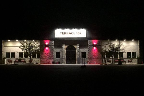 Terrrace 167 Venue