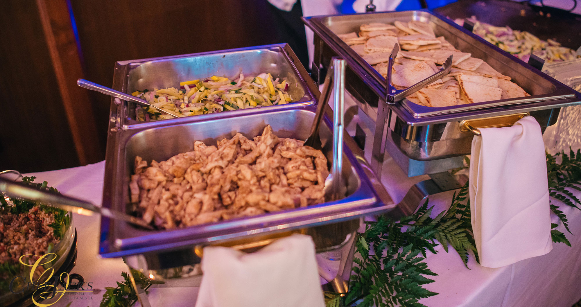 Milwaukee Corporate Event Planning-Menu Ideas by Chef Jack's Catering