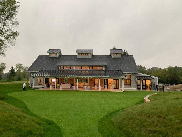 Featured Venue-The Carriage House at Lac La Belle