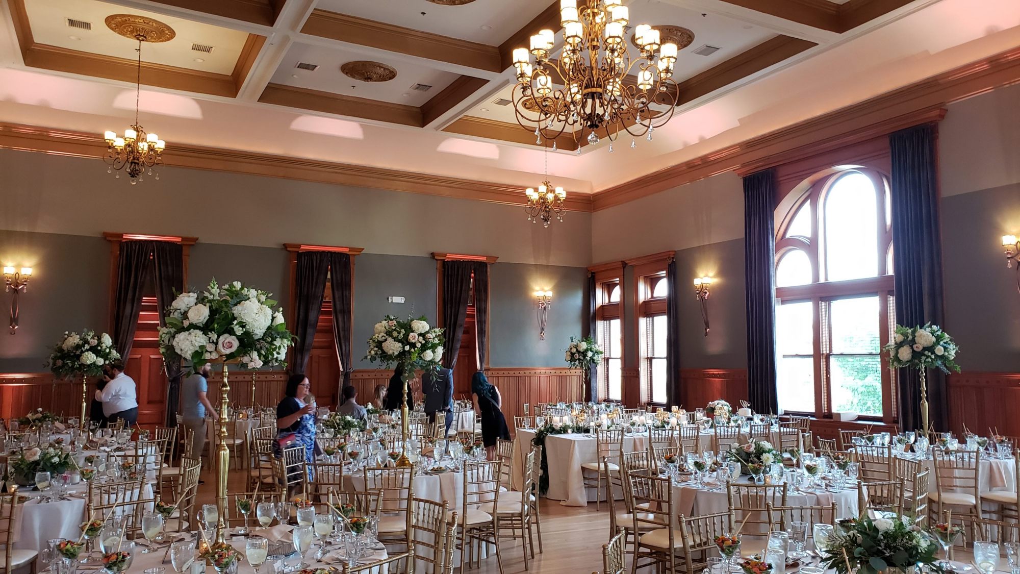 Wedding Catering and Wedding Venues
